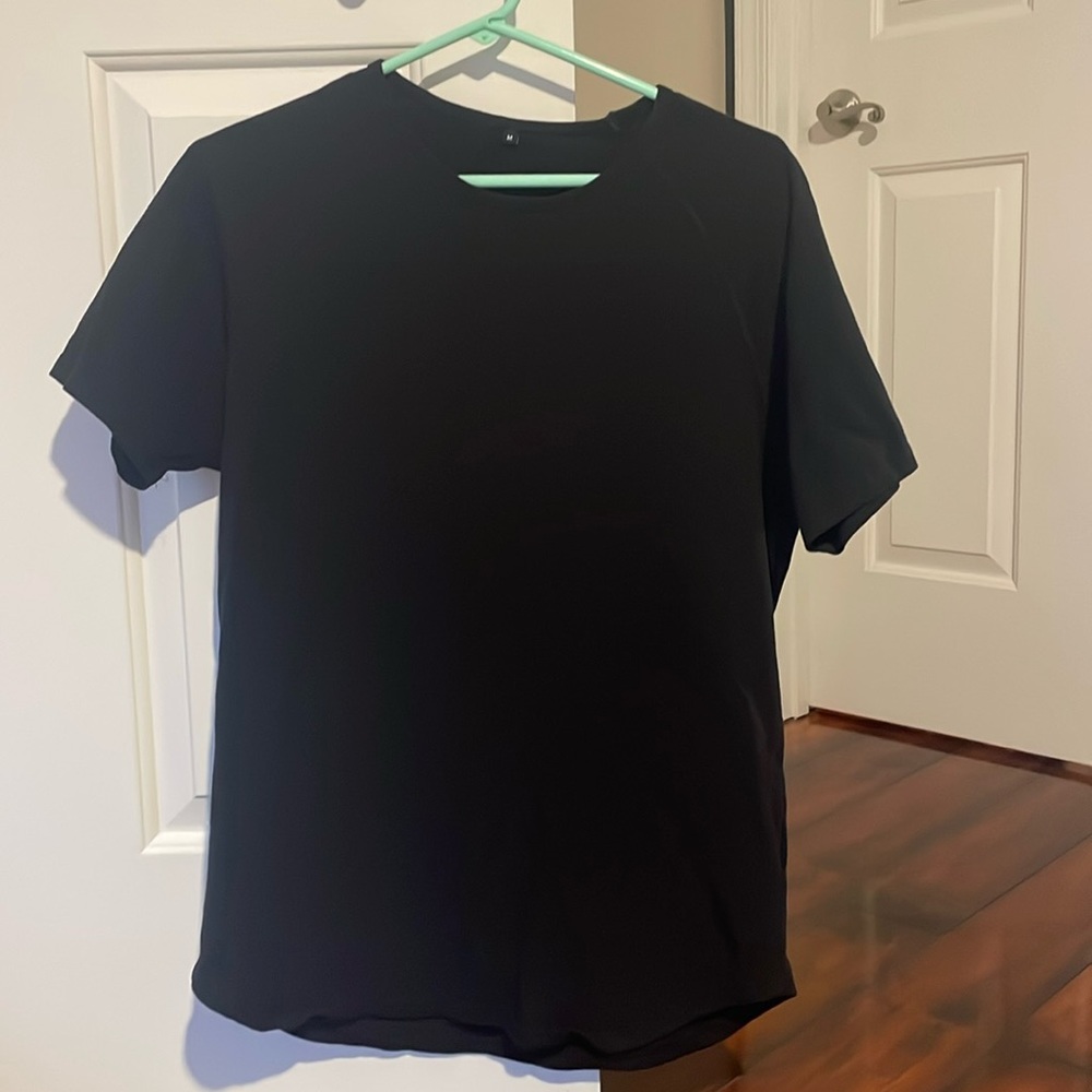 Edge athletic dri-fit type shirt. Size M